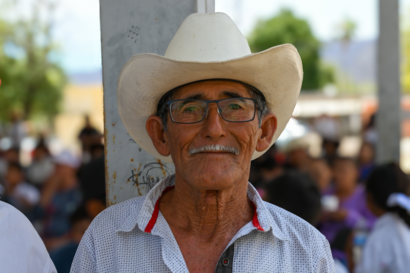 Eyeglasses for a brighter future in Northern Mexico